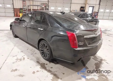 2017 Cadillac Cts Premium Luxury from USA, damaged, VIN 1G6AY5SS3H0142608